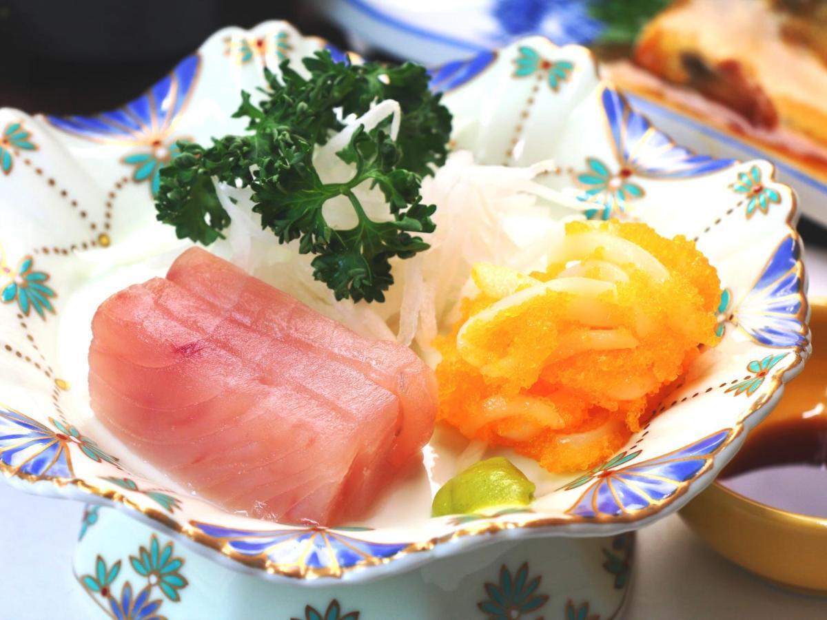 Nanakuraso 호텔 오마치 외부 사진