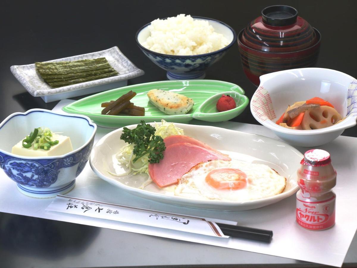 Nanakuraso 호텔 오마치 외부 사진