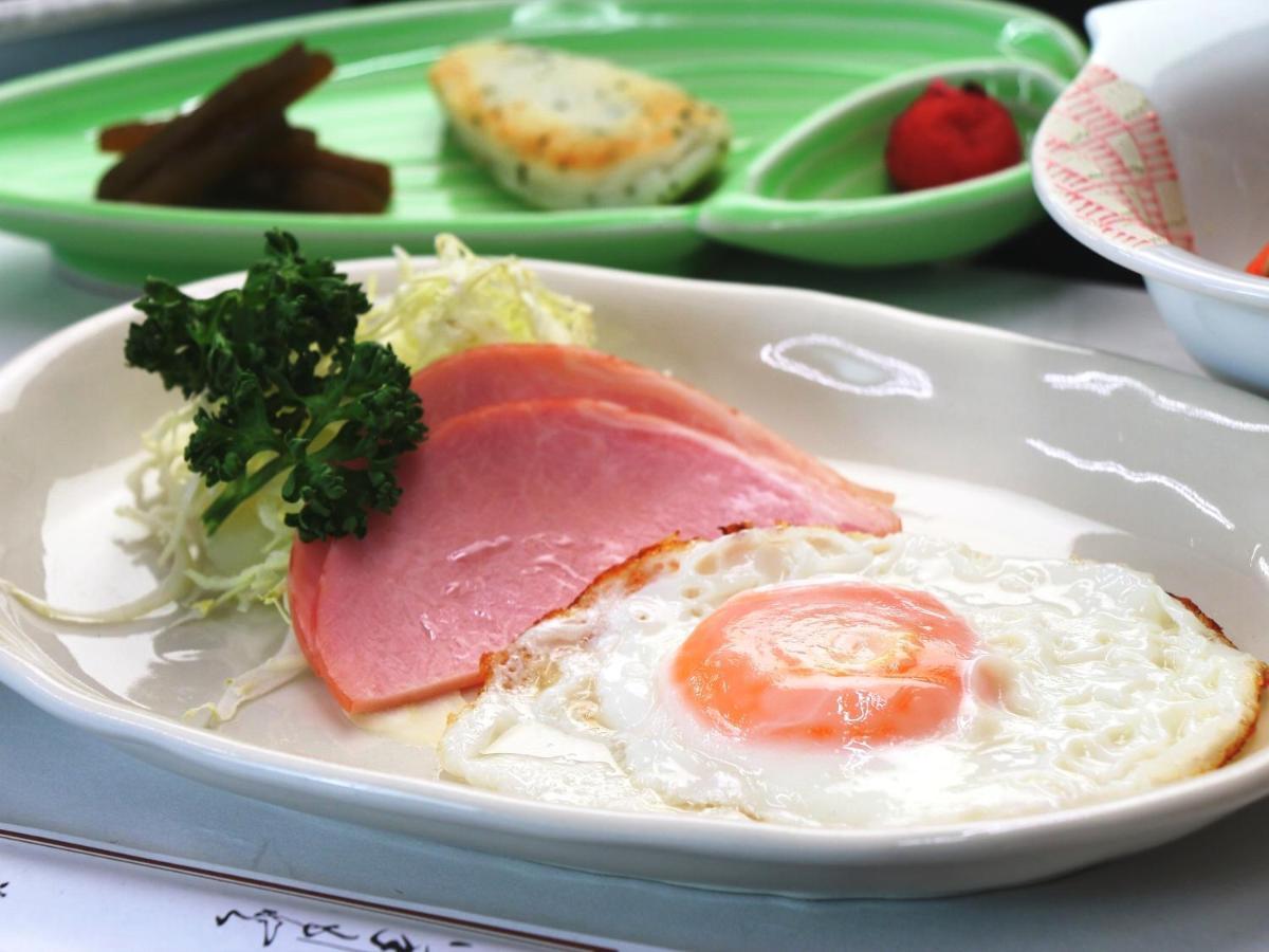 Nanakuraso 호텔 오마치 외부 사진